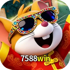 7588WIN COM-Logo